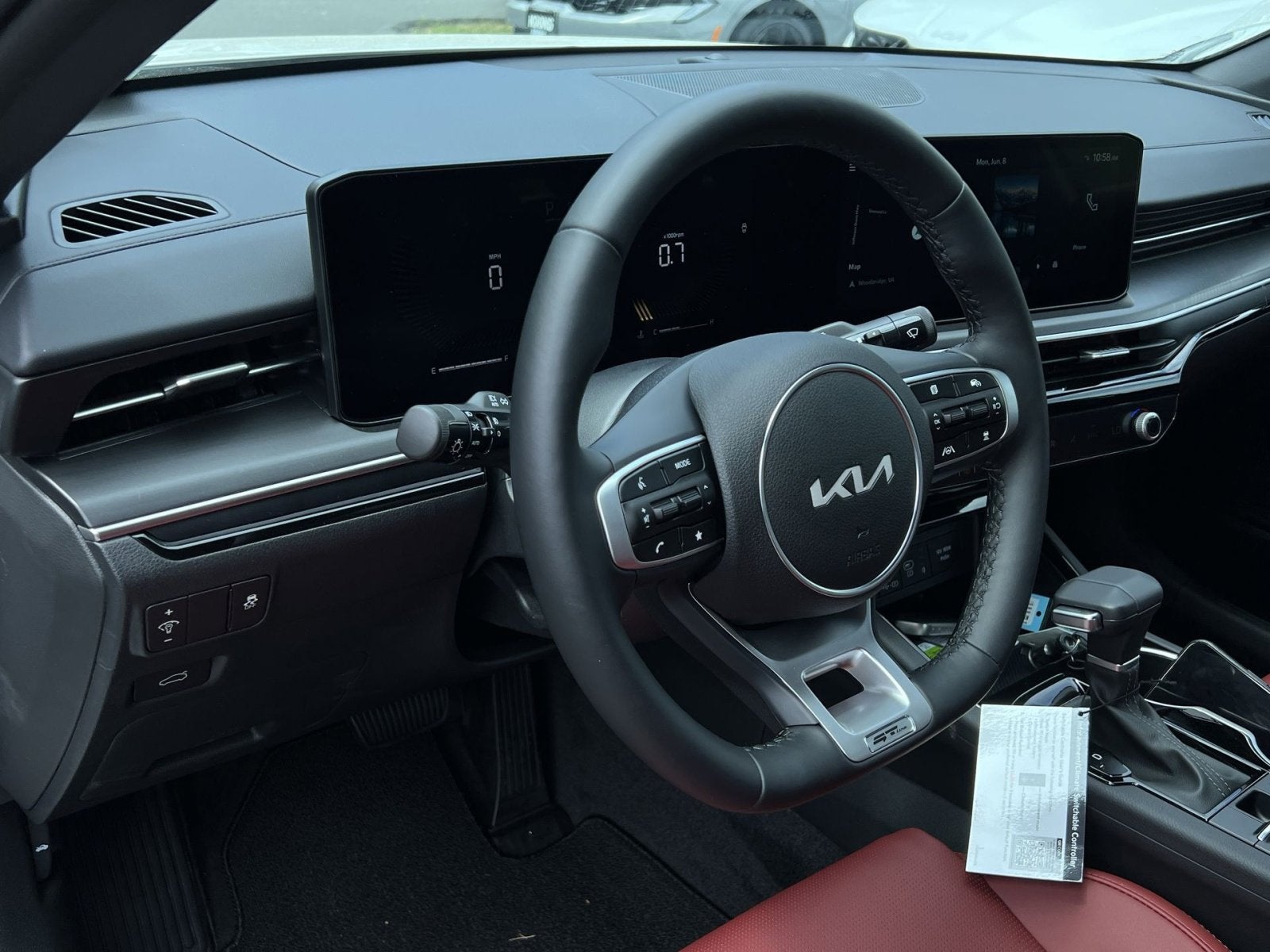 2026 Kia K5 GT-Line