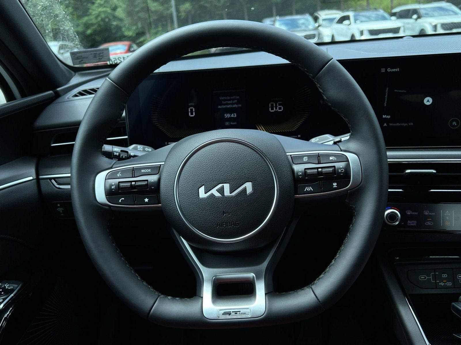 2026 Kia K5 GT-Line
