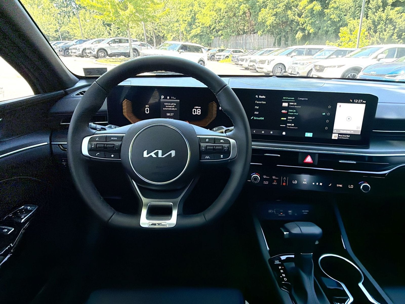2026 Kia K5 GT-Line