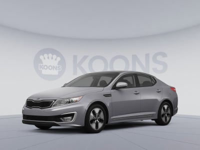 2013 Kia Optima Hybrid EX