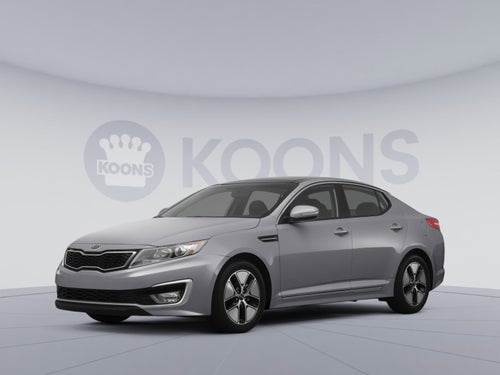 2013 Kia Optima Hybrid EX