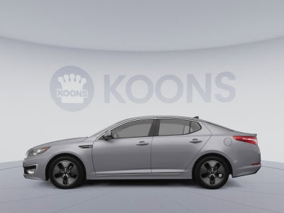 2013 Kia Optima Hybrid EX