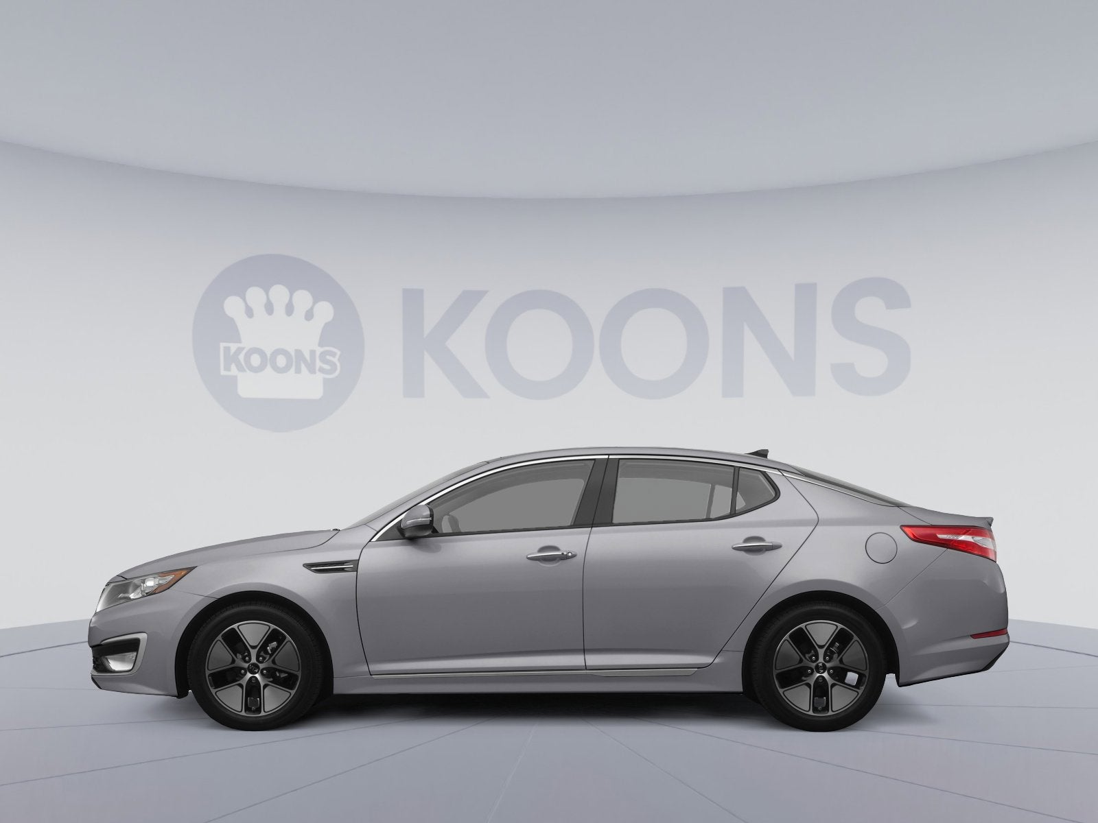 2013 Kia Optima Hybrid EX