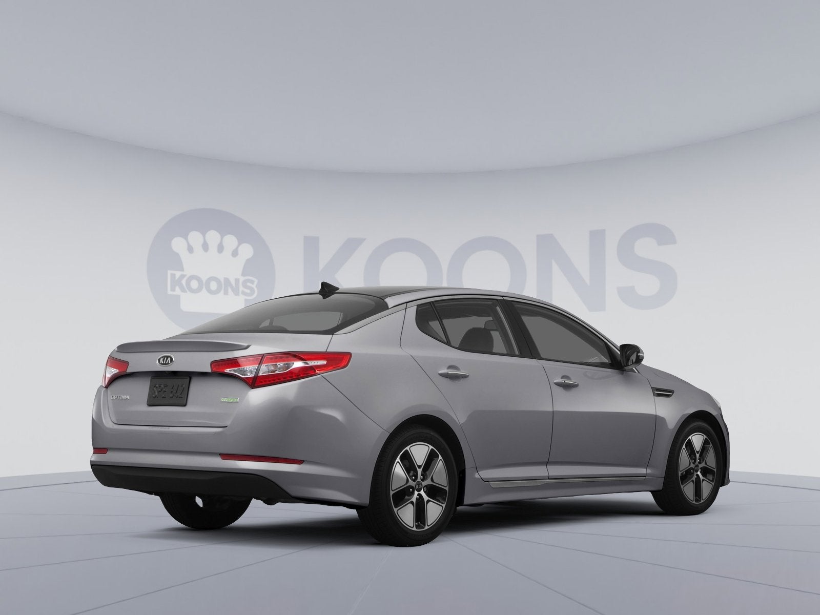 2013 Kia Optima Hybrid EX