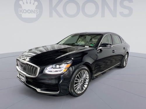 2020 Kia K900 Luxury