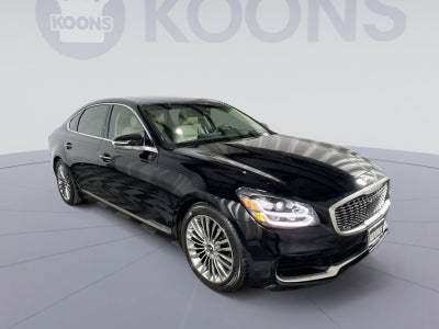 2020 Kia K900 Luxury