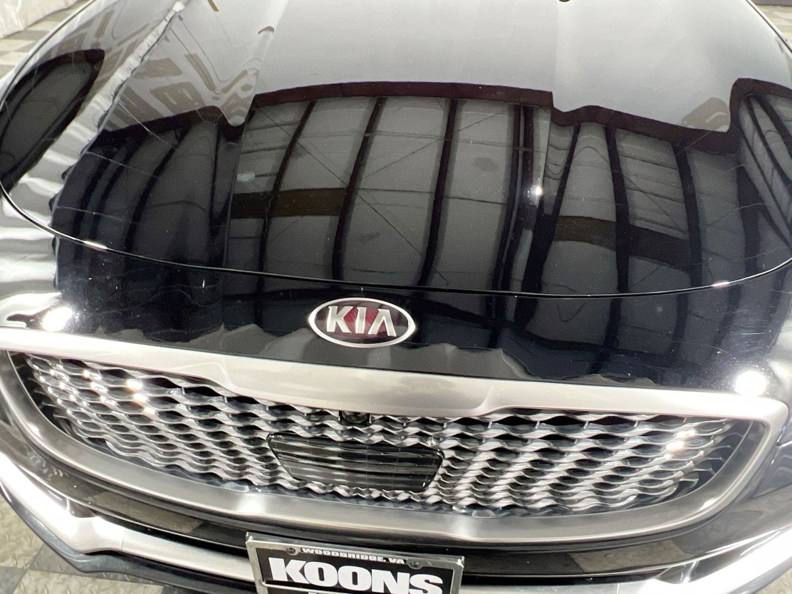 2020 Kia K900 Luxury