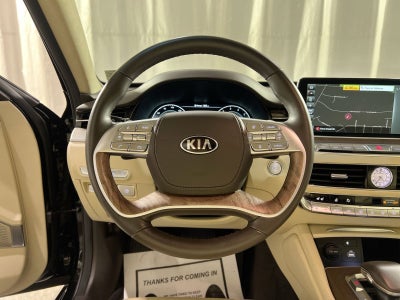 2020 Kia K900 Luxury