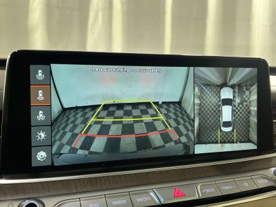 2020 Kia K900 Luxury