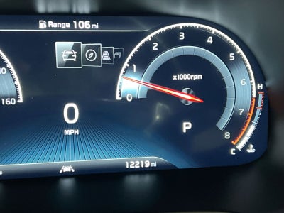 2020 Kia K900 Luxury