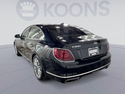 2020 Kia K900 Luxury