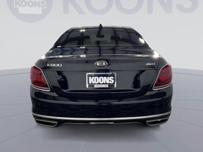 2020 Kia K900 Luxury