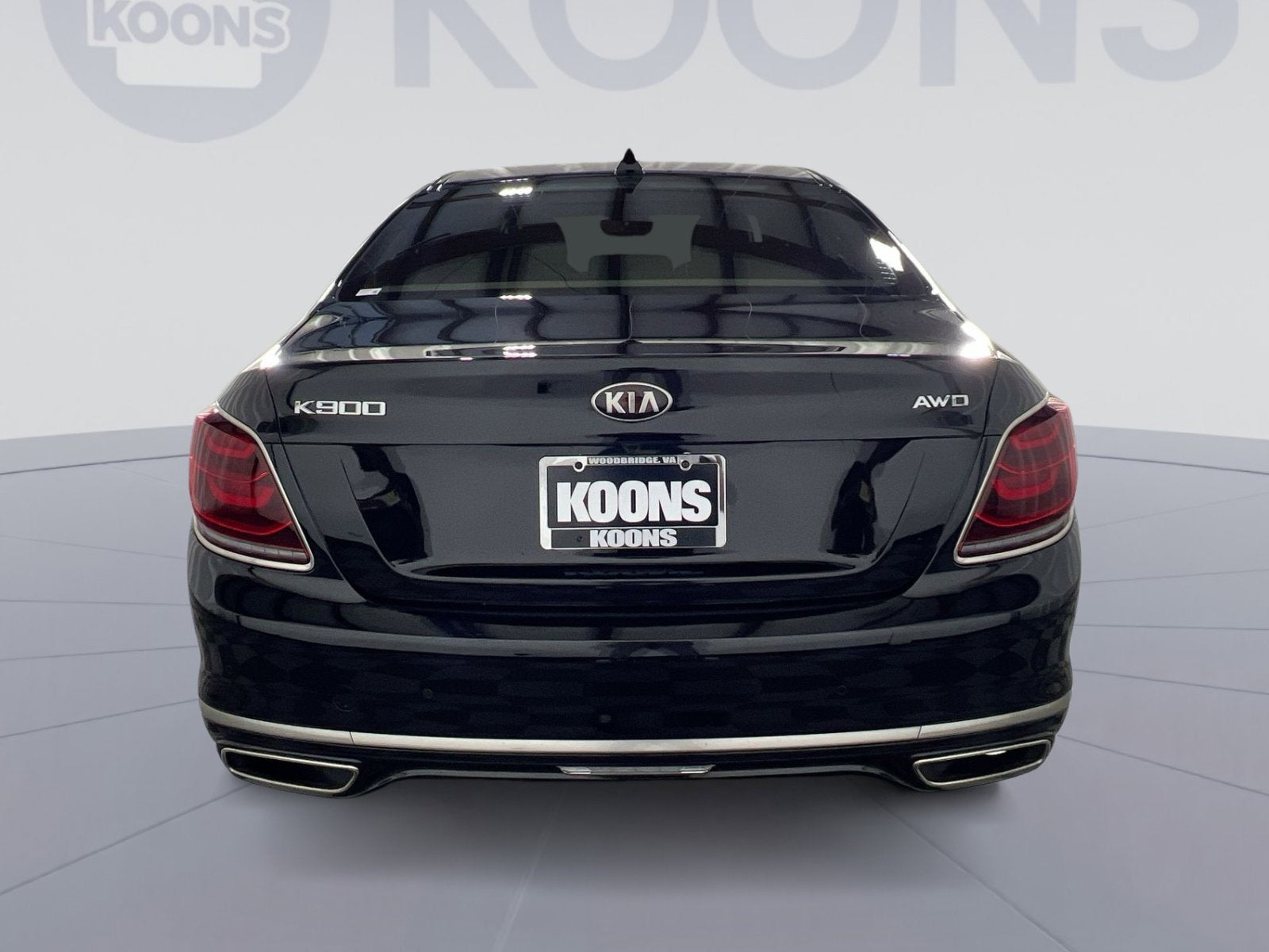 2020 Kia K900 Luxury