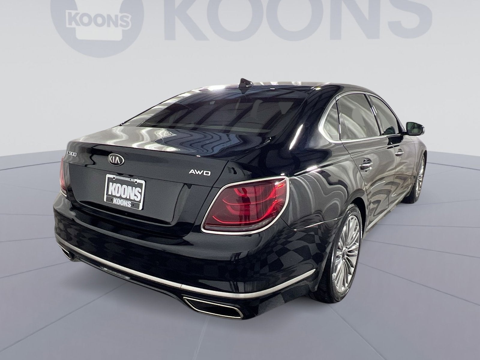 2020 Kia K900 Luxury