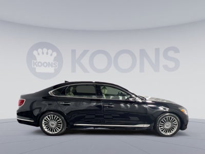 2020 Kia K900 Luxury