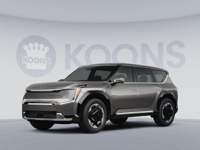 2024 Kia EV9 Light