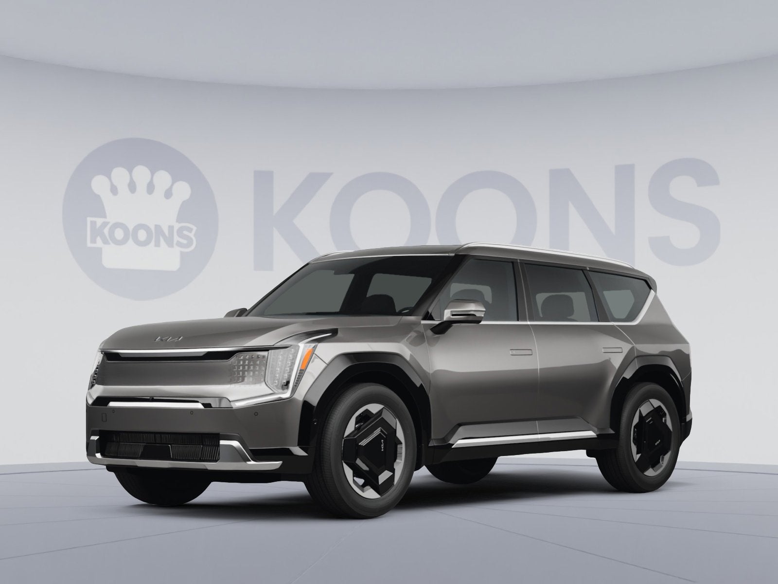 2024 Kia EV9 Light