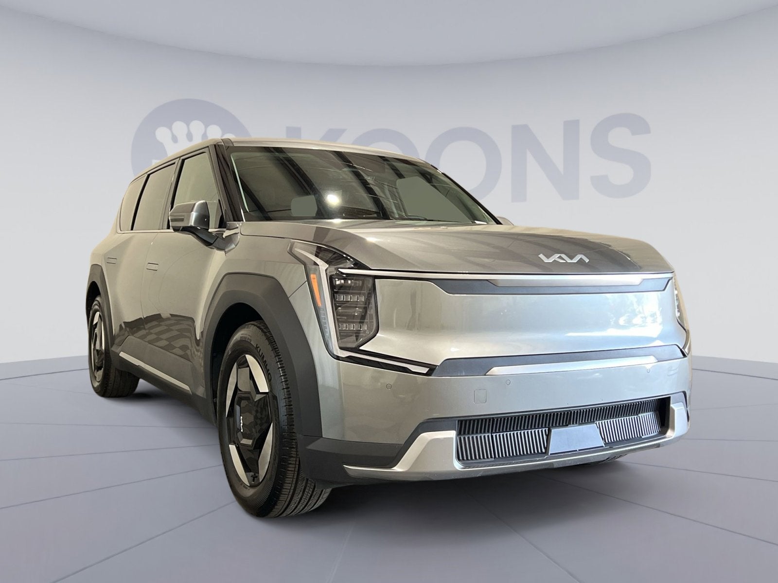 2024 Kia EV9 Light
