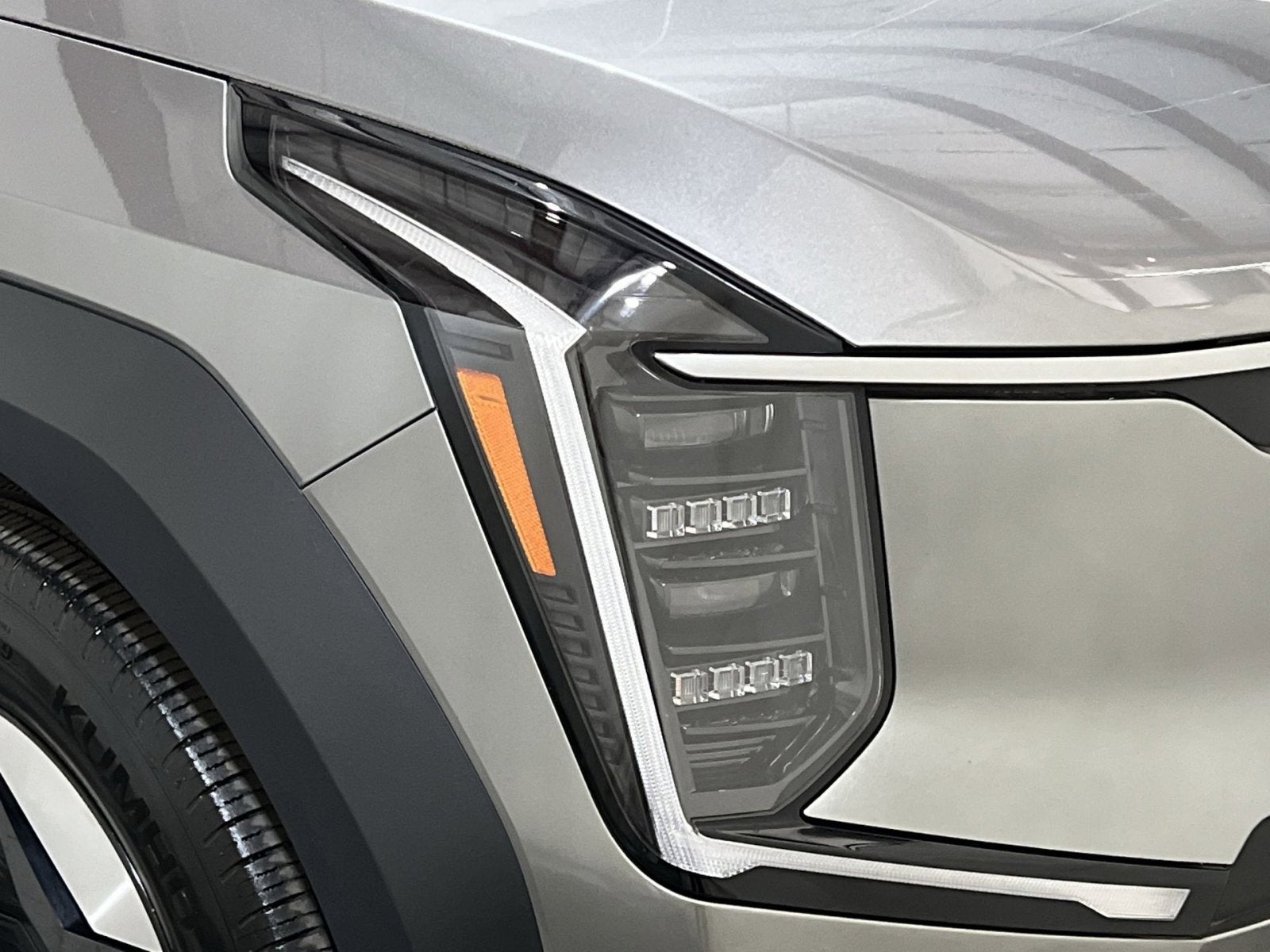 2024 Kia EV9 Light