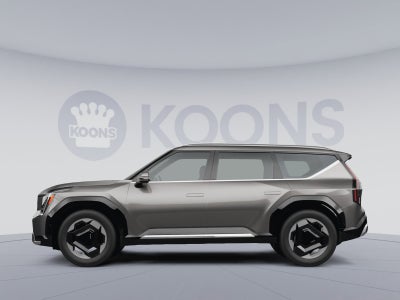 2024 Kia EV9 Light