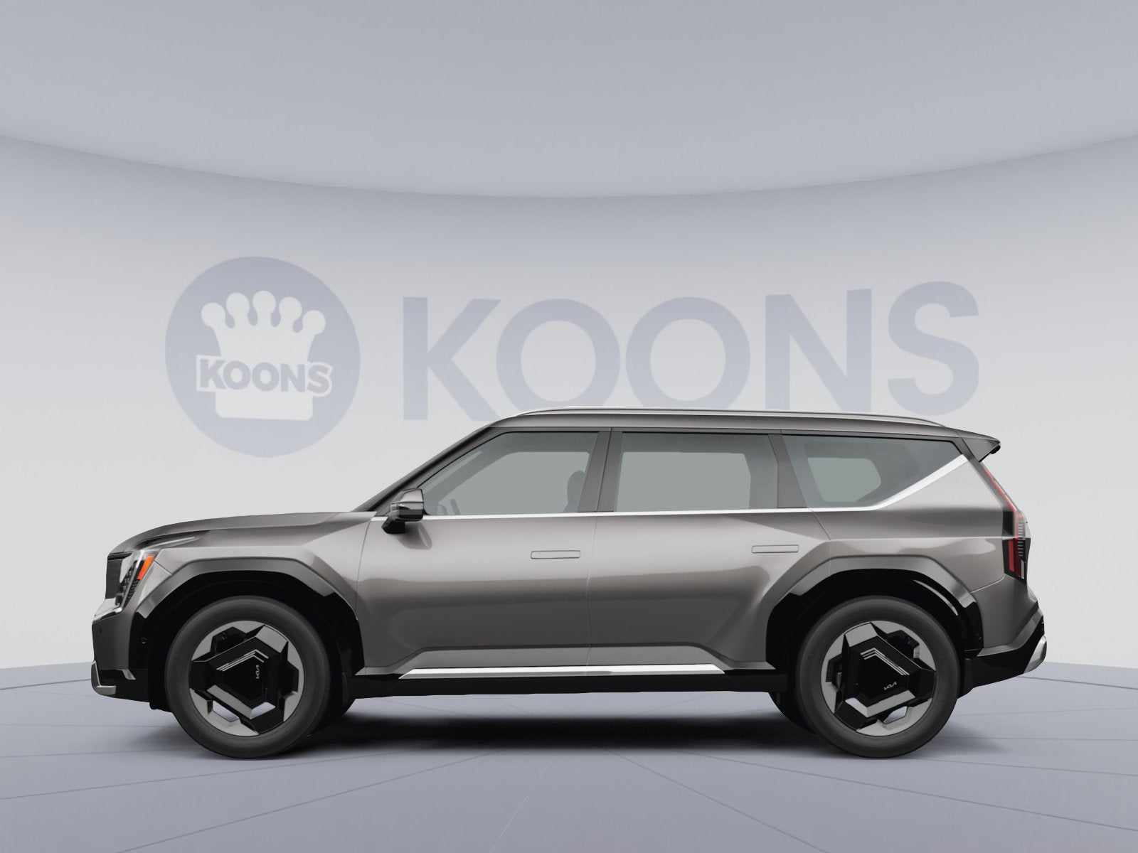 2024 Kia EV9 Light