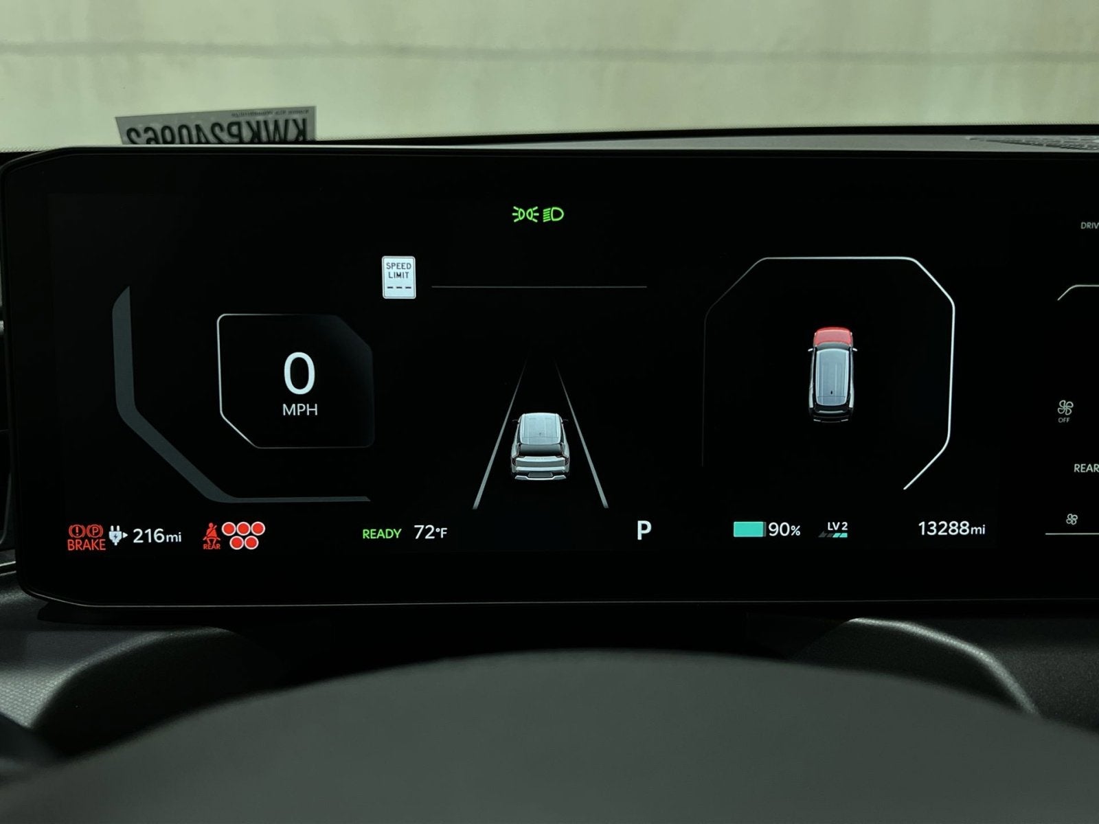 2024 Kia EV9 Light