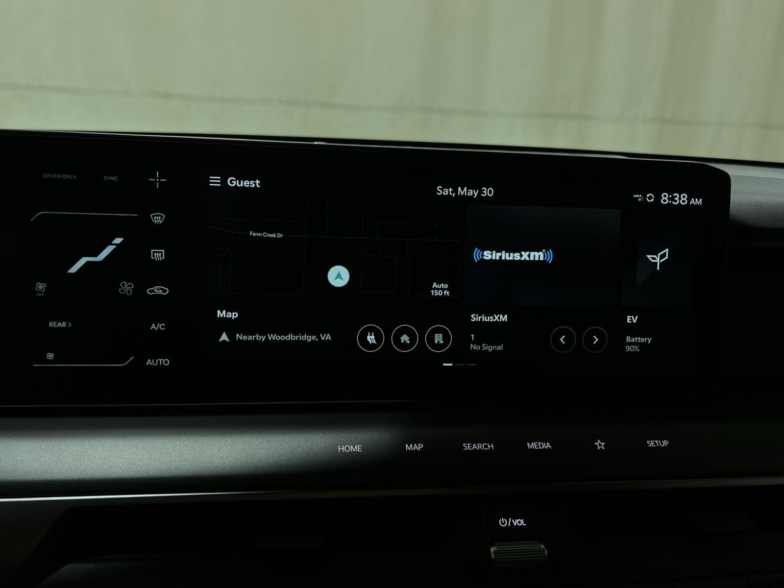 2024 Kia EV9 Light