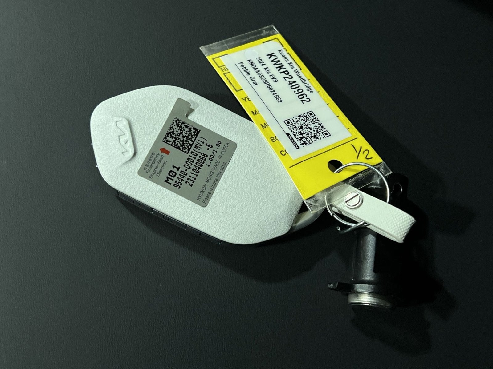 2024 Kia EV9 Light