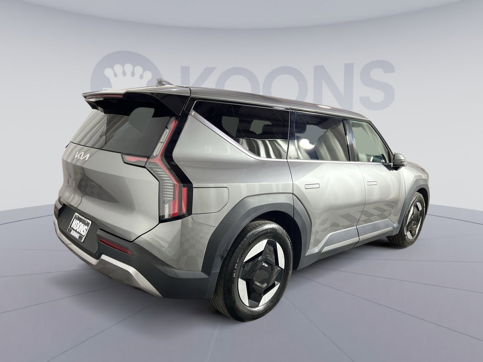 2024 Kia EV9 Light