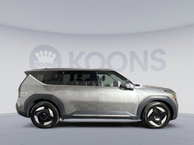 2024 Kia EV9 Light