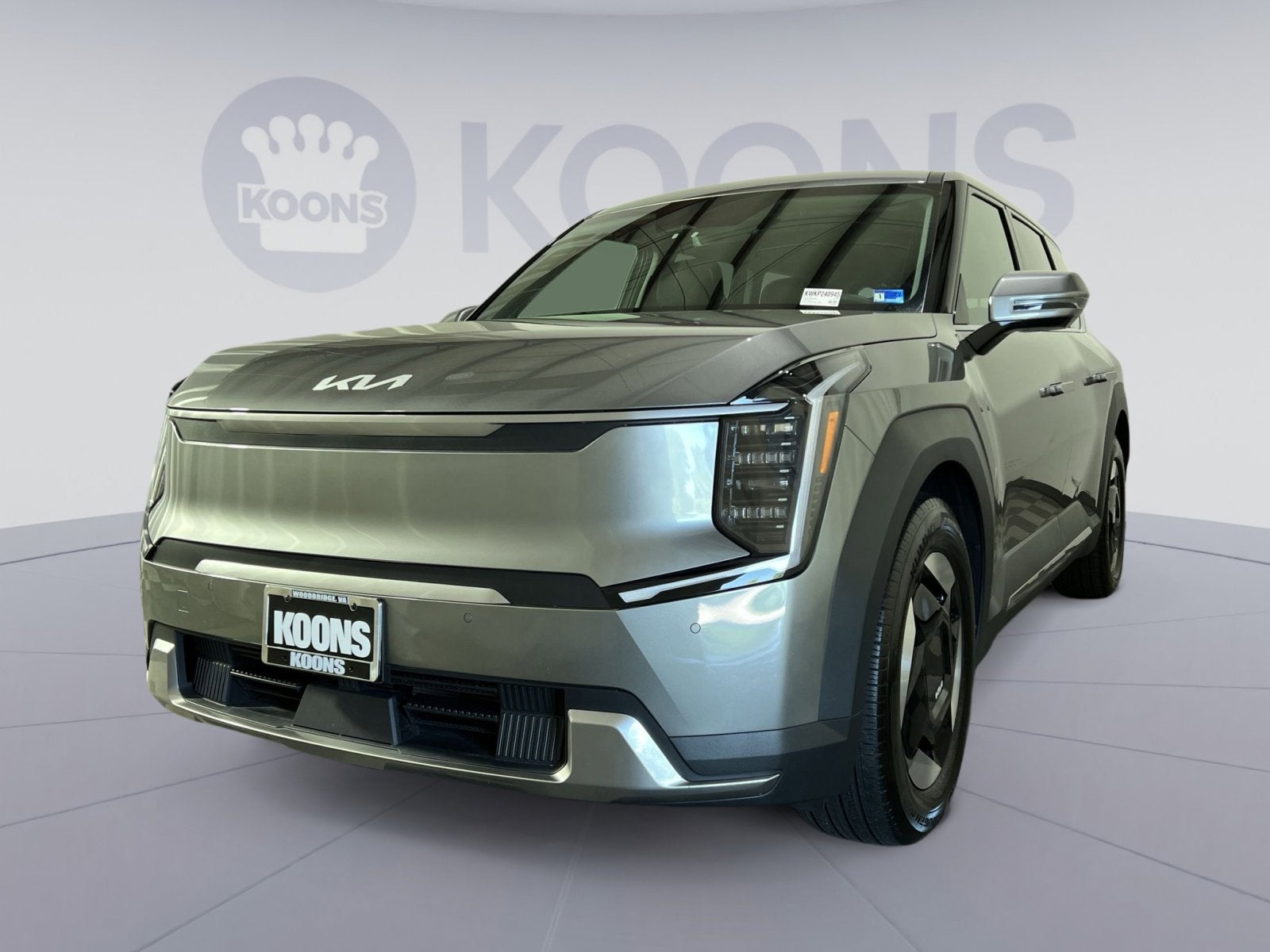 2024 Kia EV9 Light Long Range