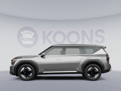 2024 Kia EV9 Light Long Range
