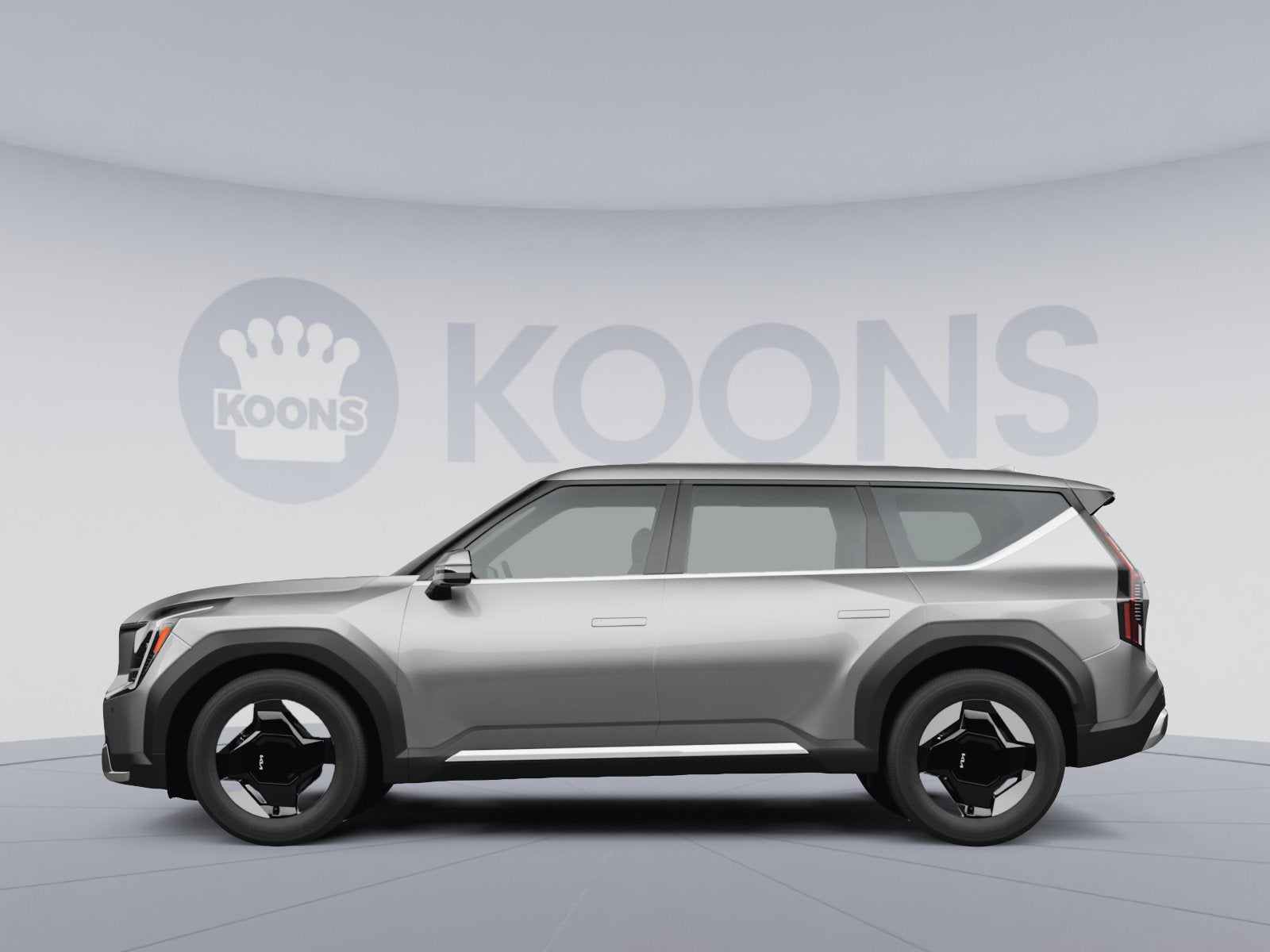 2024 Kia EV9 Light Long Range