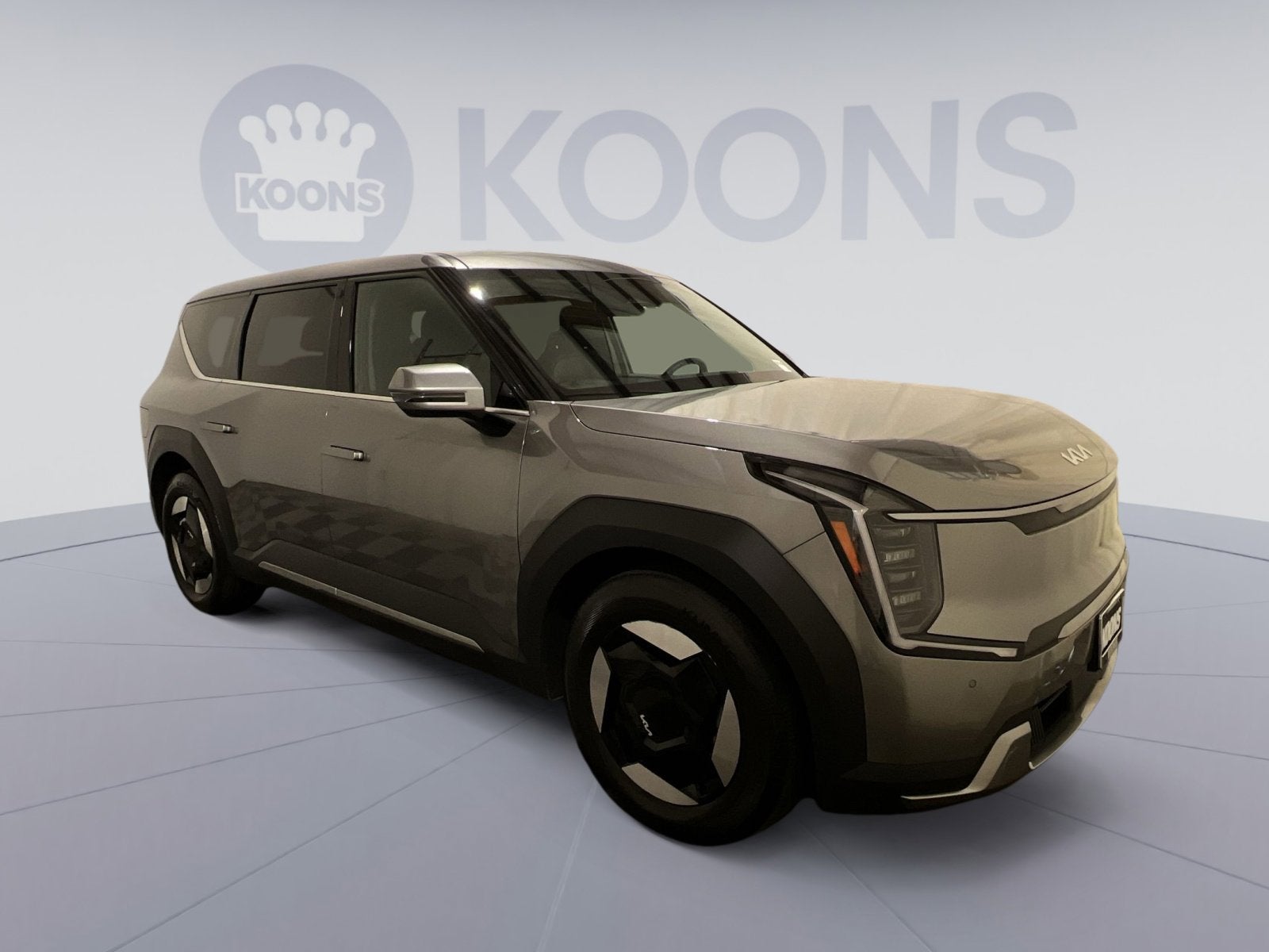 2024 Kia EV9 Light Long Range