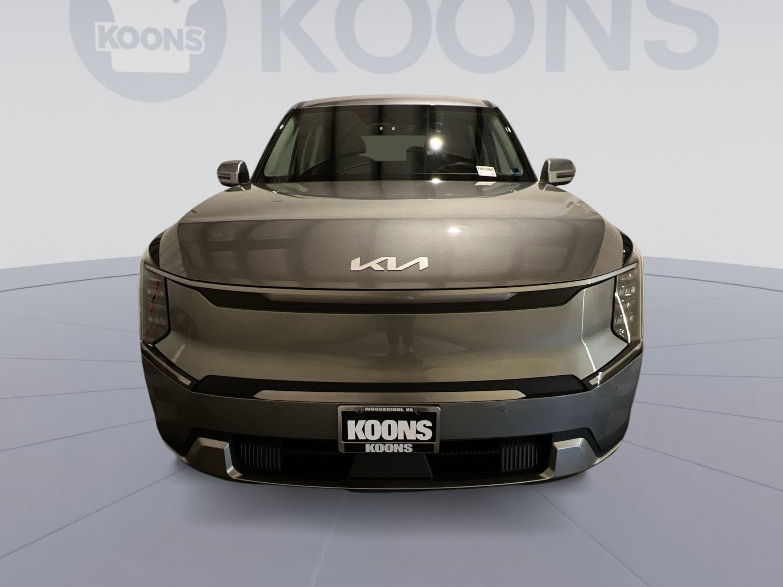 2024 Kia EV9 Light Long Range