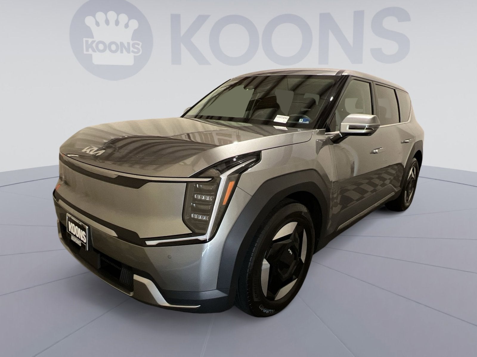 2024 Kia EV9 Light Long Range