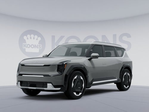 2024 Kia EV9 Land