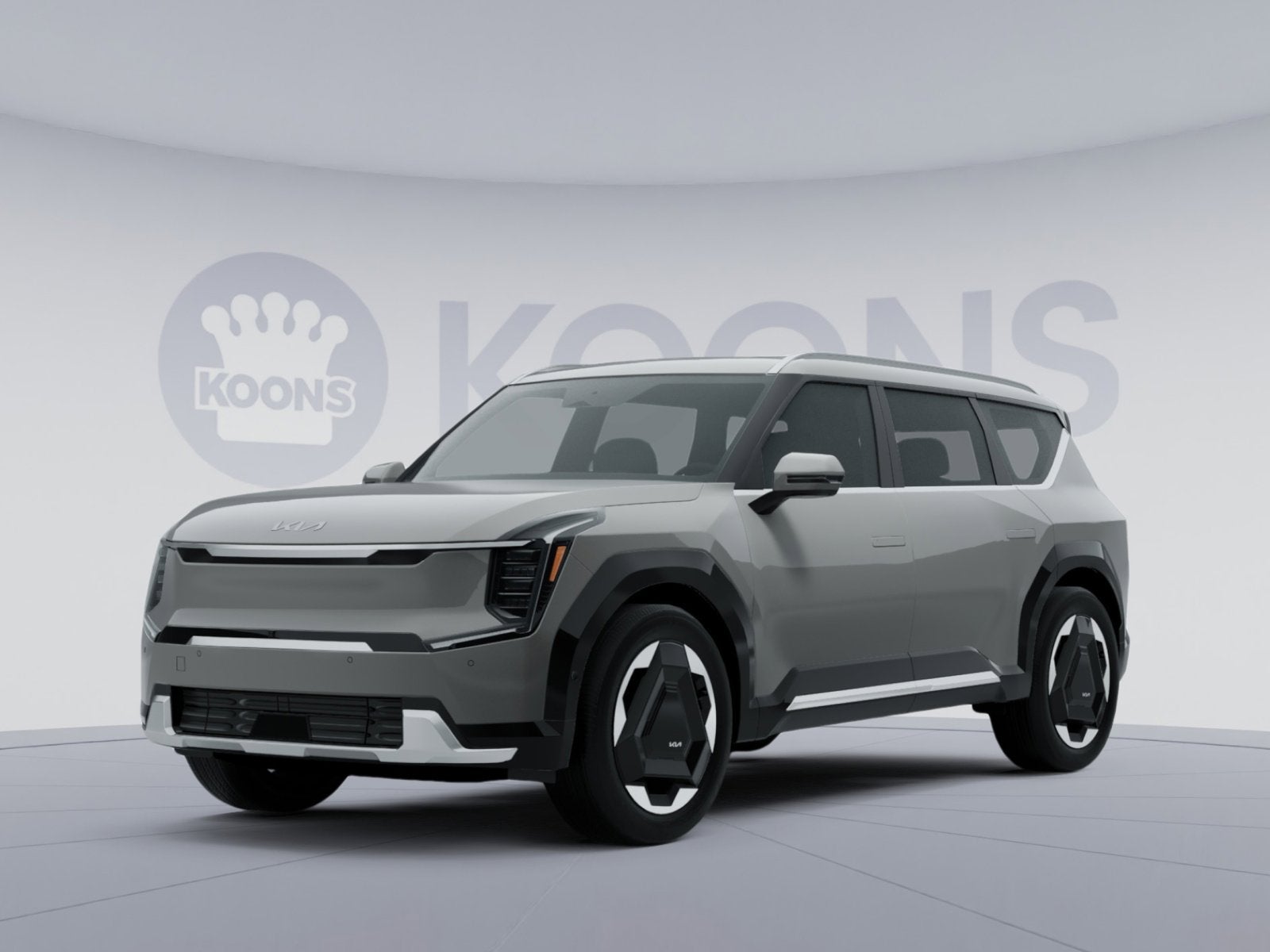 2024 Kia EV9 Land