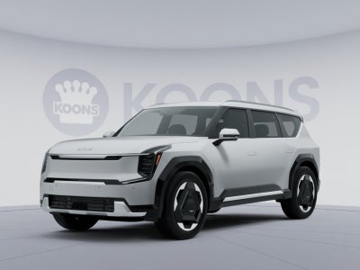 2024 Kia EV9 Land