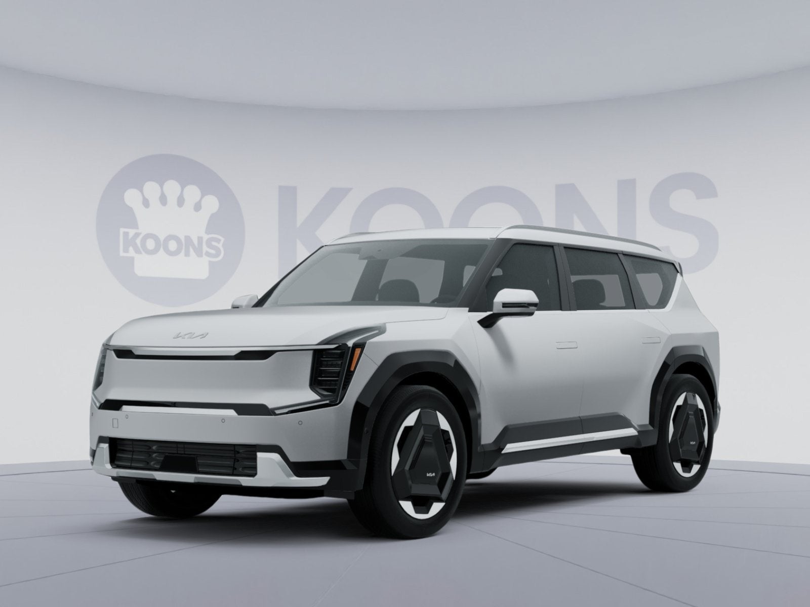 2024 Kia EV9 Land