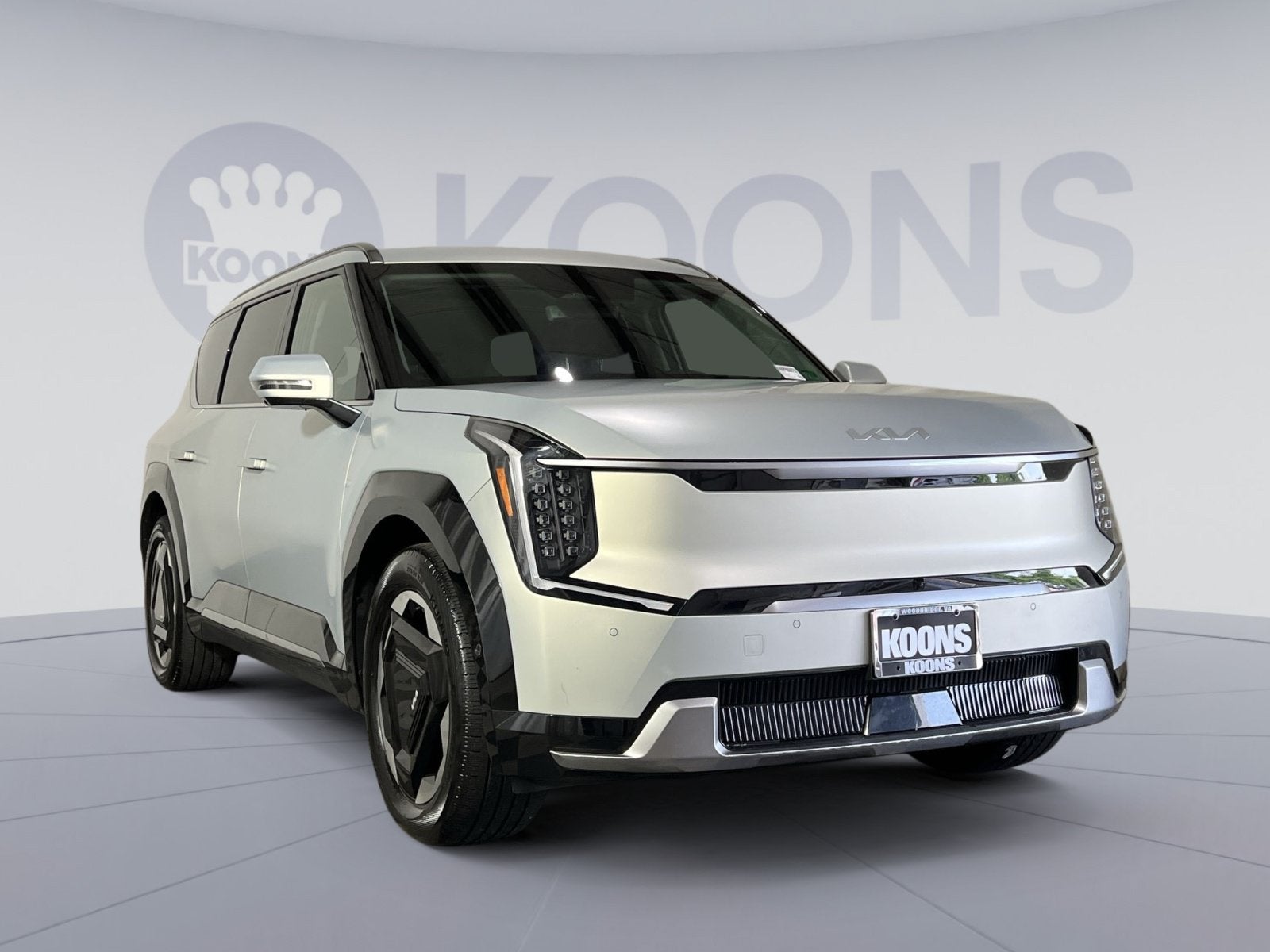 2024 Kia EV9 Land