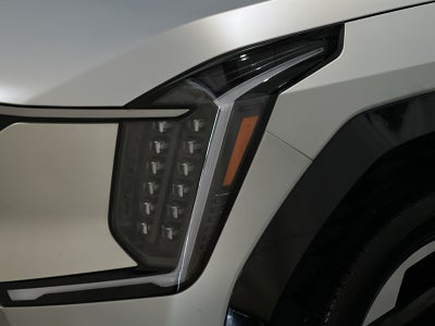 2024 Kia EV9 Land