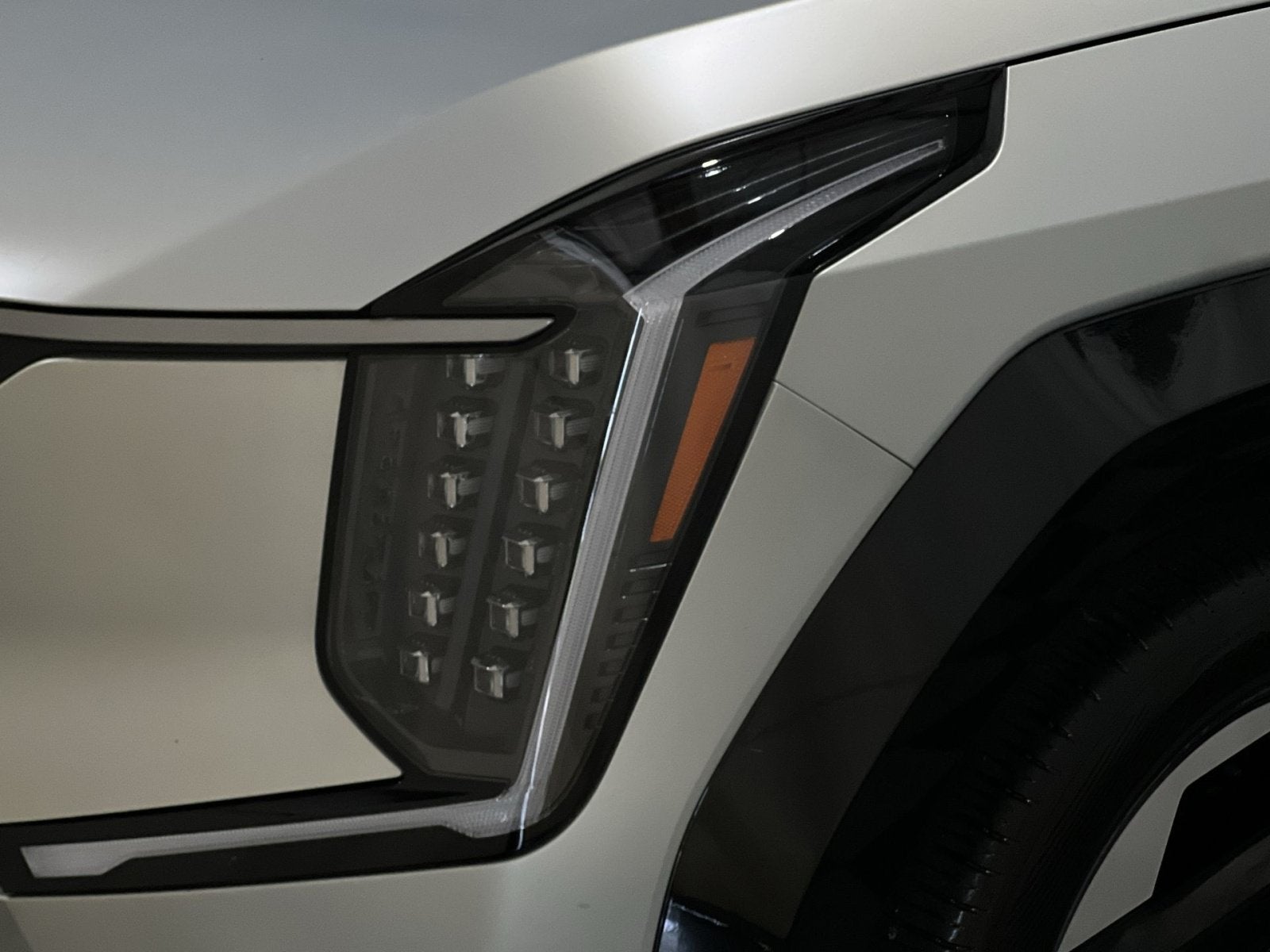 2024 Kia EV9 Land