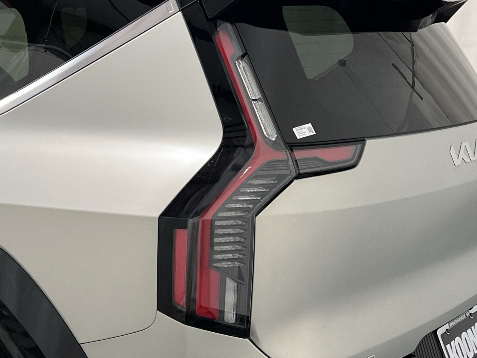 2024 Kia EV9 Land