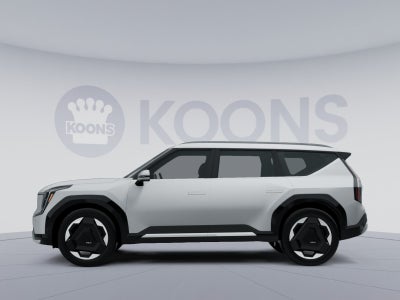 2024 Kia EV9 Land