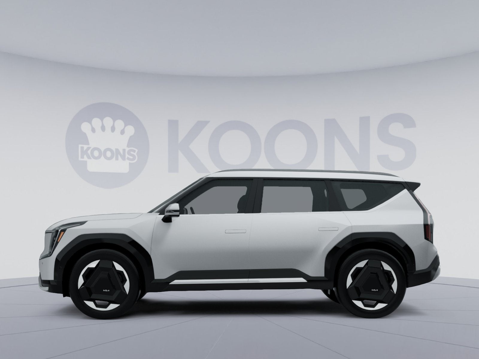 2024 Kia EV9 Land