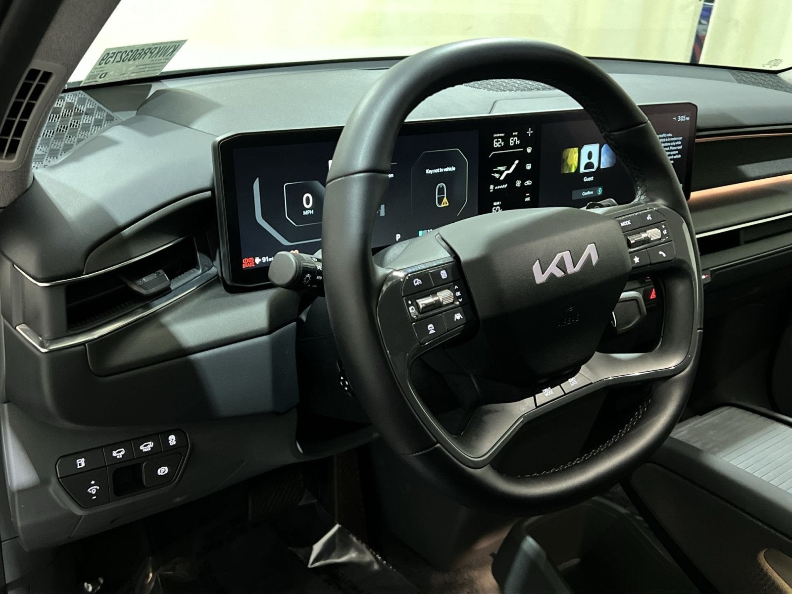 2024 Kia EV9 Land