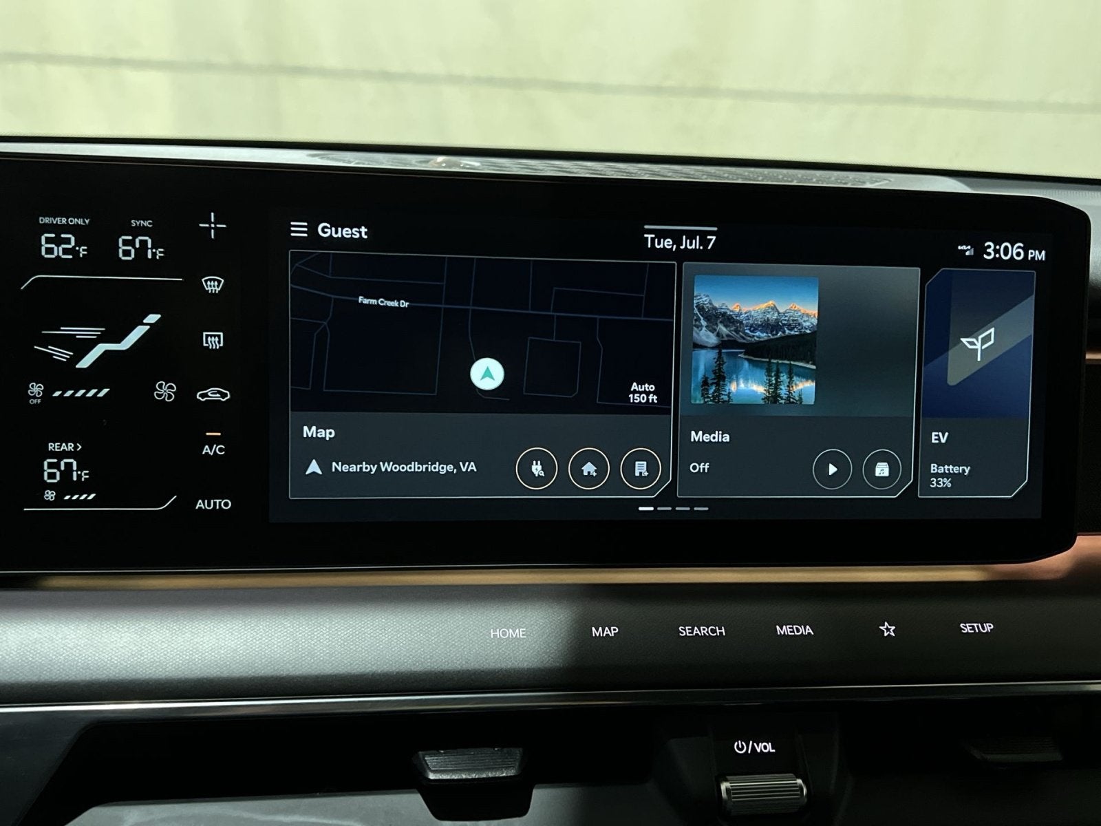 2024 Kia EV9 Land