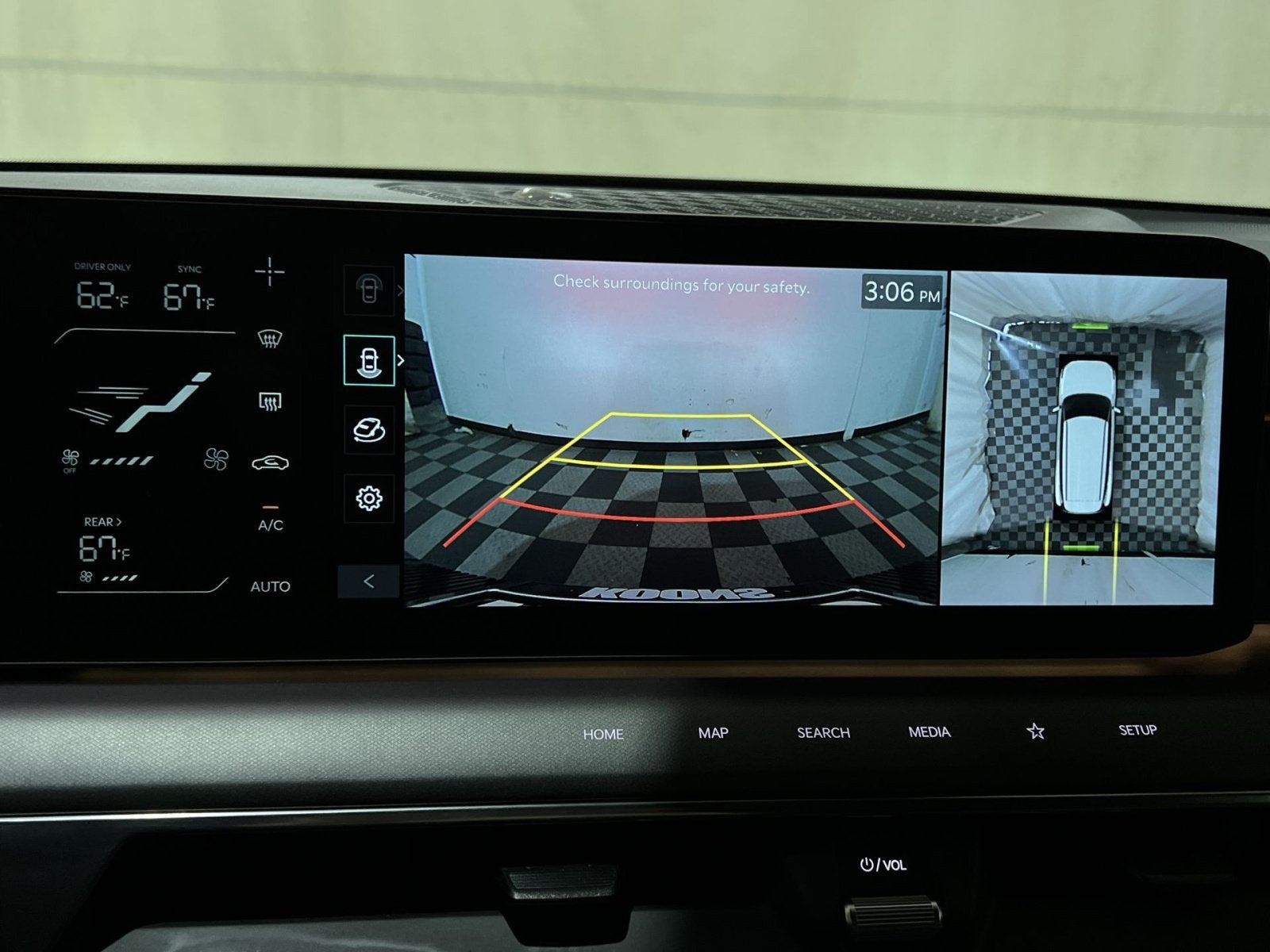 2024 Kia EV9 Land