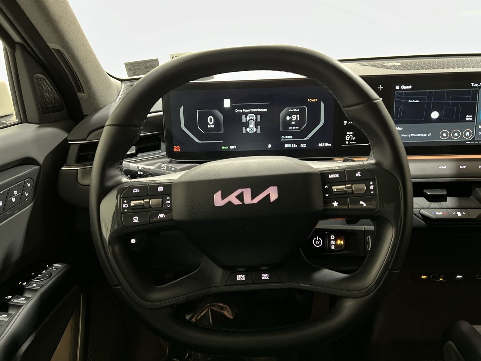 2024 Kia EV9 Land